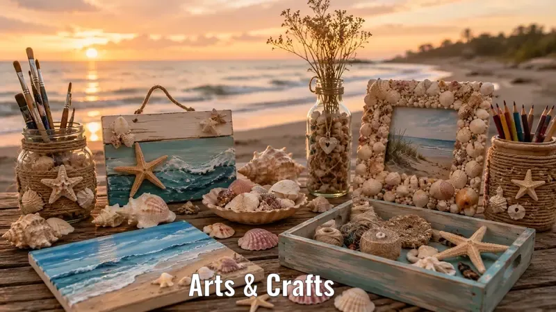 Arts and Crafts