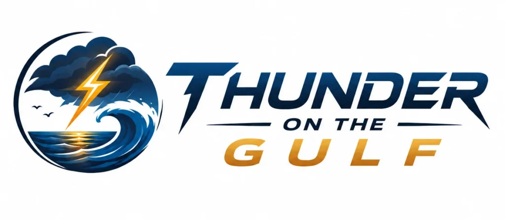 thunder on the gulf