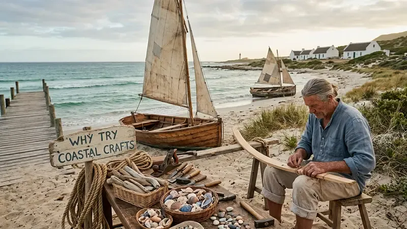 Why Try Coastal Crafts