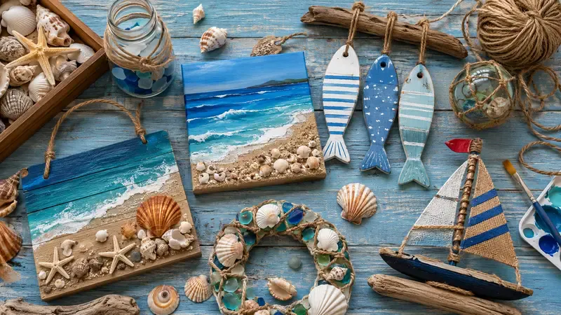 art thunderonthegulf crafts