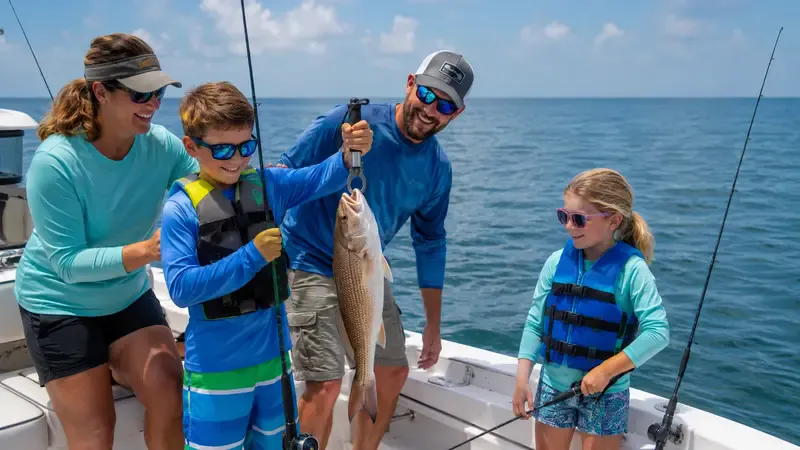 family fish thunderonthegulf