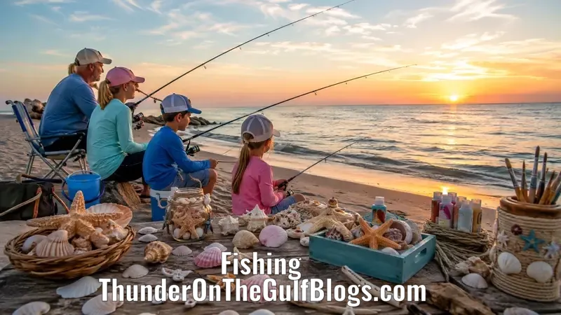 thunder on the gulf.com