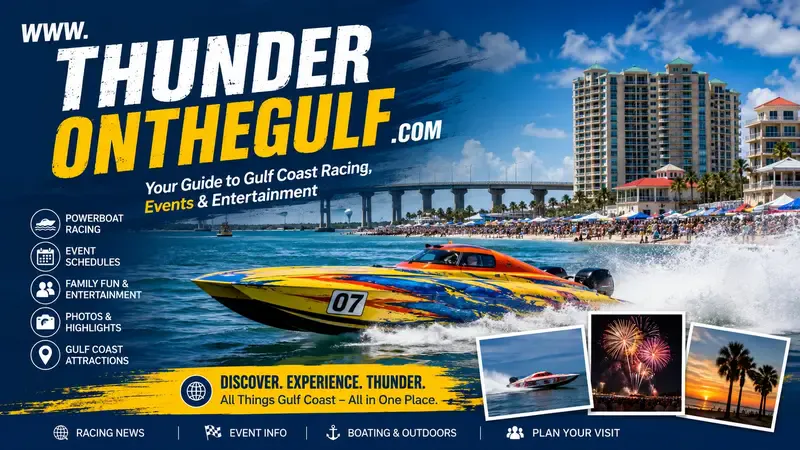 www thunderonthegulf.com