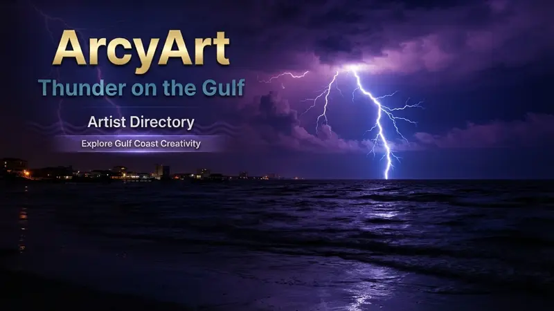 Artist Directory ArcyArt