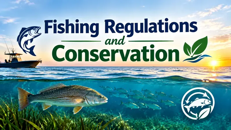 Fishing Regulations and Conservation