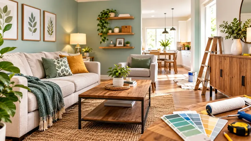 Home Improvement MintPalDecor