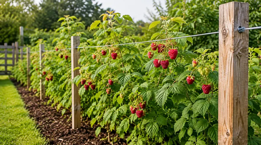 Single-Wire Raspberry Trellis