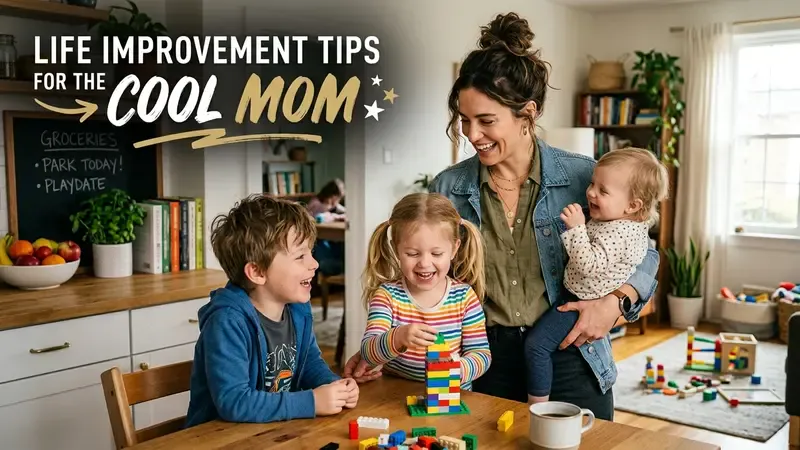 Tips Life ImpoCoolMom