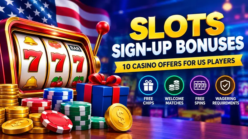 Real Money Slots for US Players