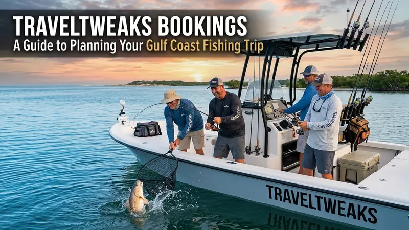 TravelTweaks Bookings