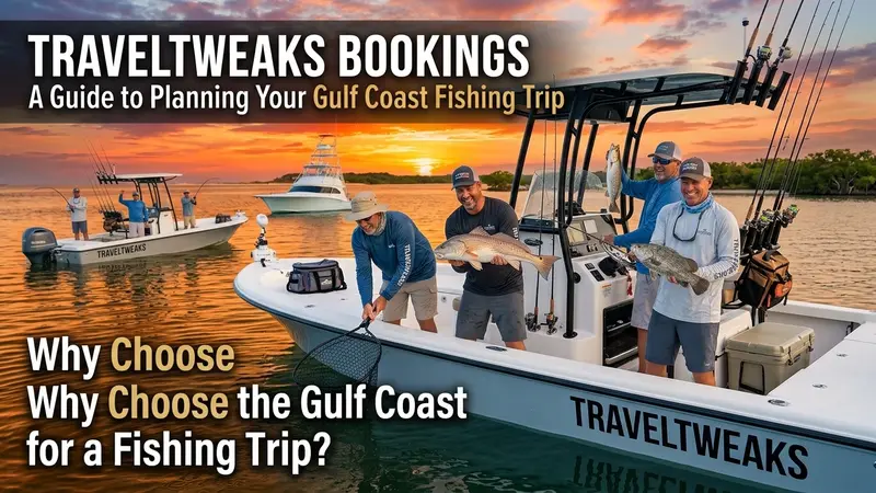 traveltweaks bookings