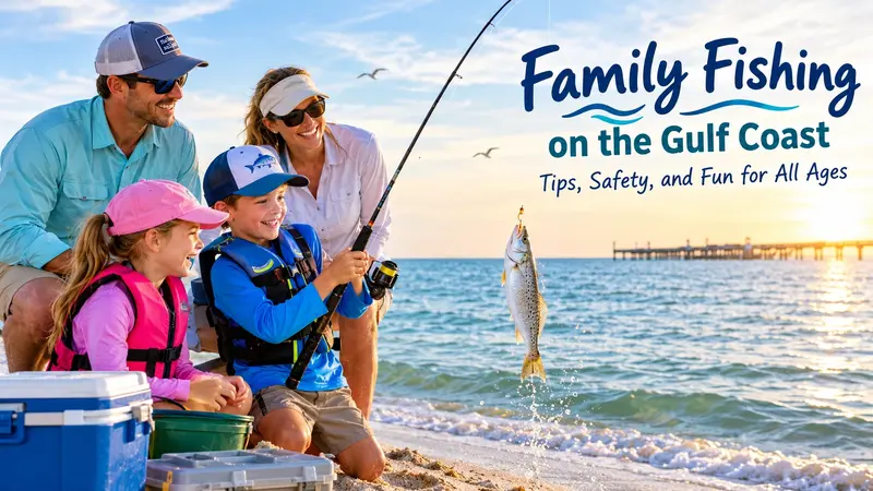 family fishing thunderonthegulf